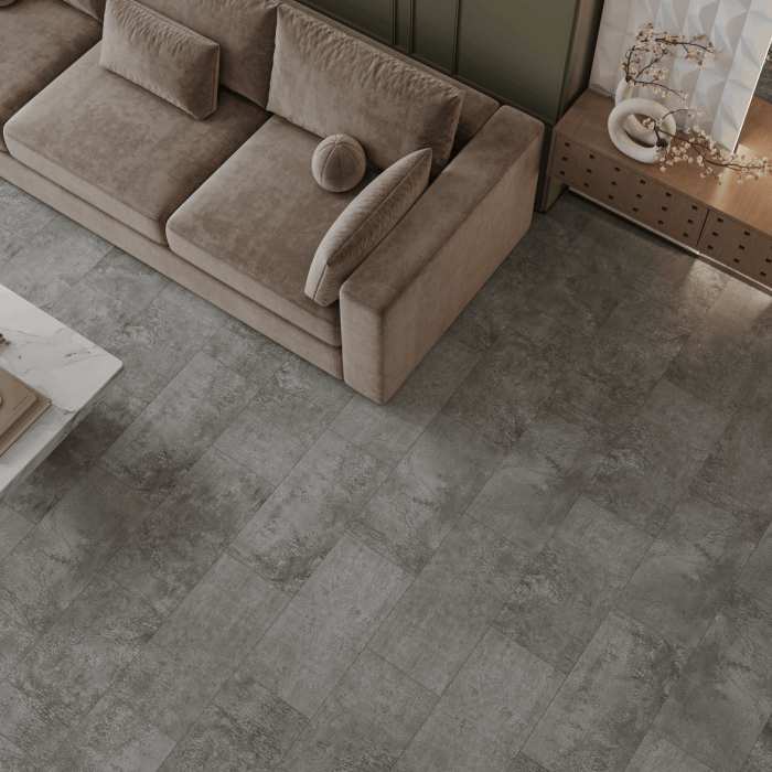 Кварцвиниловый SPC ламинат Ensten Varma ECO 104-03 Chinook №3