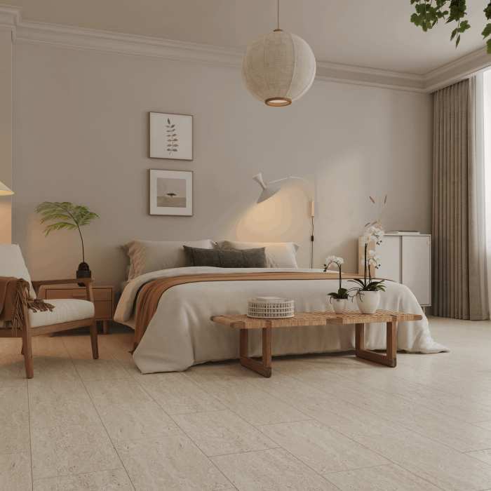 Кварцвиниловый SPC ламинат Ensten Varma ECO 104-05 Zonda №2