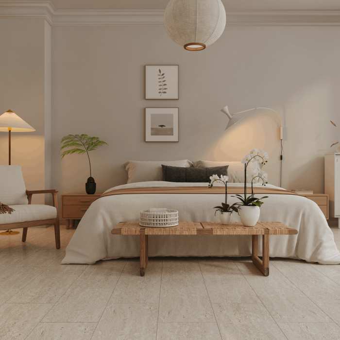 Кварцвиниловый SPC ламинат Ensten Varma ECO 104-05 Zonda №4