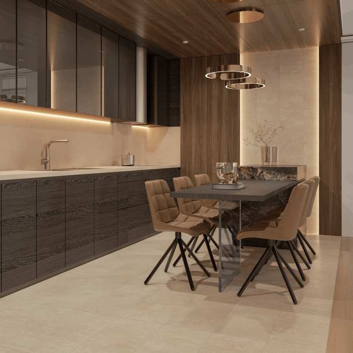 Кварцвиниловый SPC ламинат Ensten Varma ECO 104-06 Levante №2