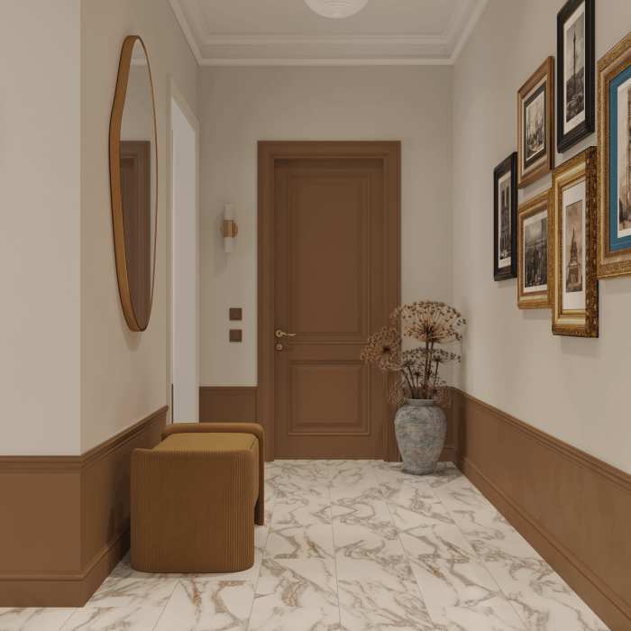 Кварцвиниловый SPC ламинат Ensten Varma ECO 104-07 Zephyr №2