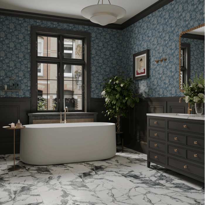 Кварцвиниловый SPC ламинат Ensten Varma ECO 104-08 Berg №3