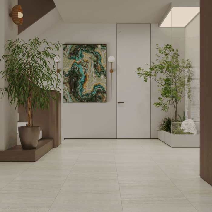 Кварцвиниловый SPC ламинат Ensten Varma ECO 104-09 Loo №4