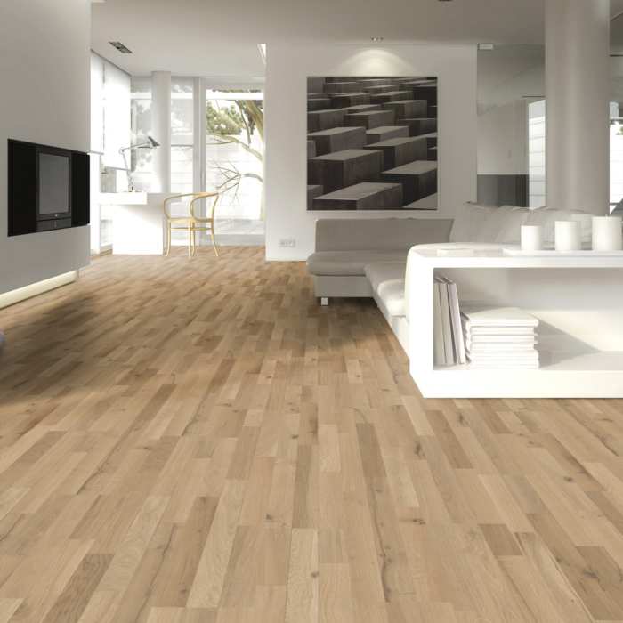 Ламинат Eurowood Basic Дуб Натур 3 п 45318/001 Изображение Ламинат Eurowood Basic Дуб Натур 3 п 45318/001
