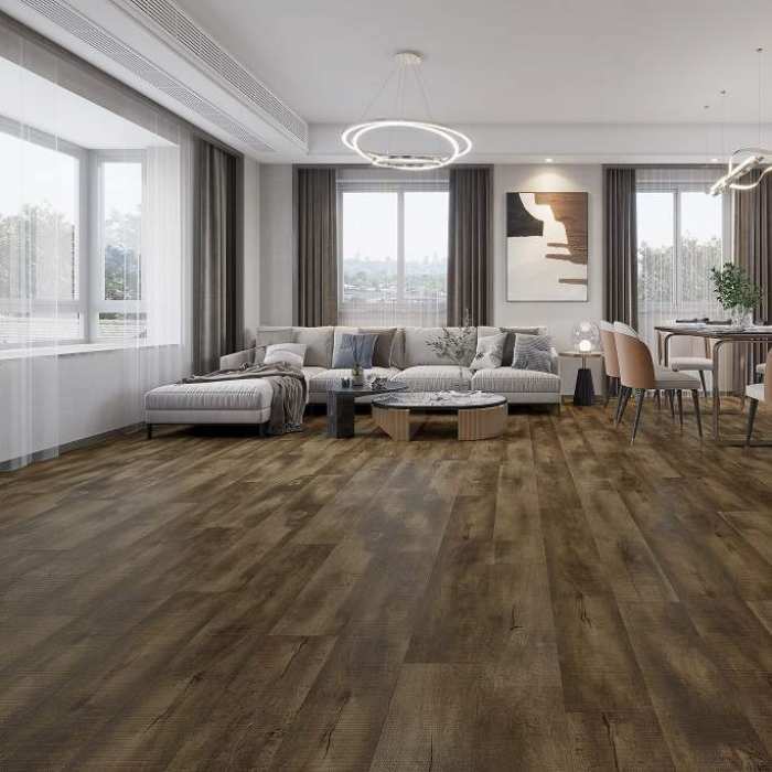 SPC ламинат Evofloor Evo Life S001 Дуб Капри