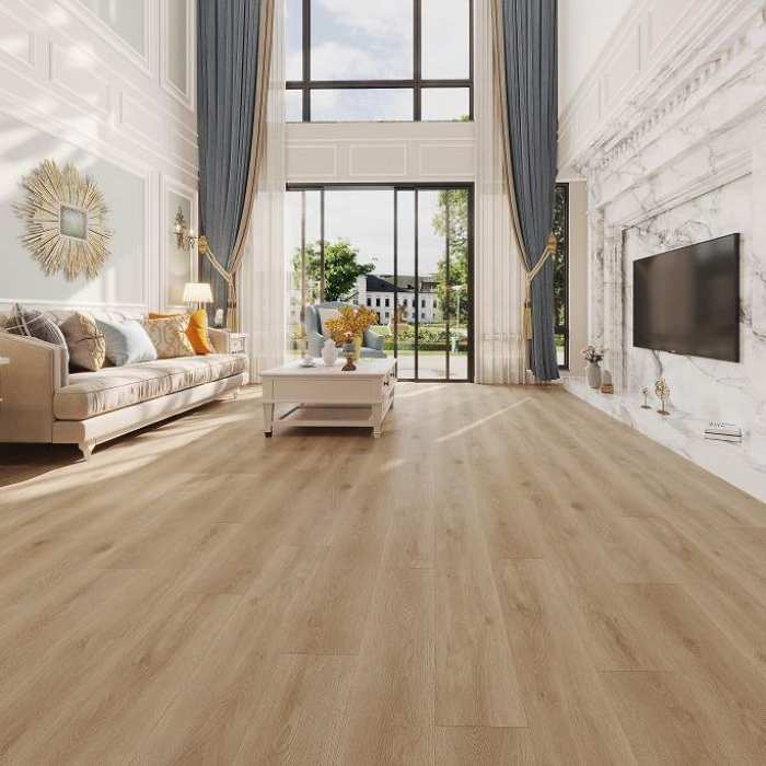 SPC ламинат Evofloor Evo Life S042 Дуб Самос