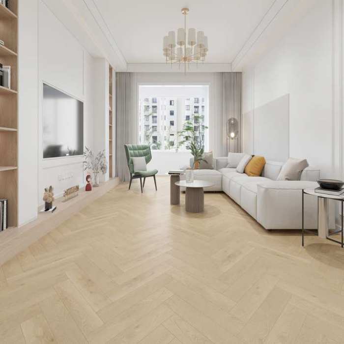 SPC ламинат Evofloor Parquet P216-9 Планье
