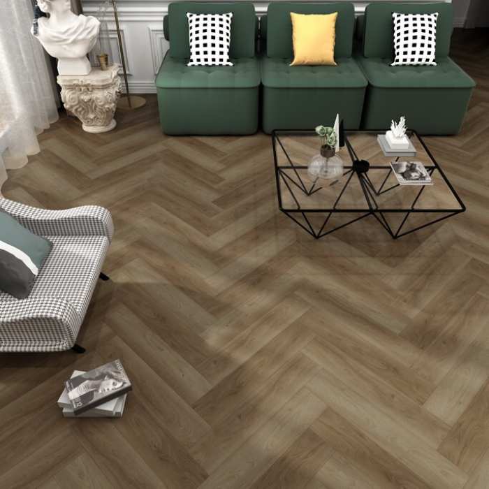 SPC ламинат Evofloor Parquet P3008-5 Родшер
