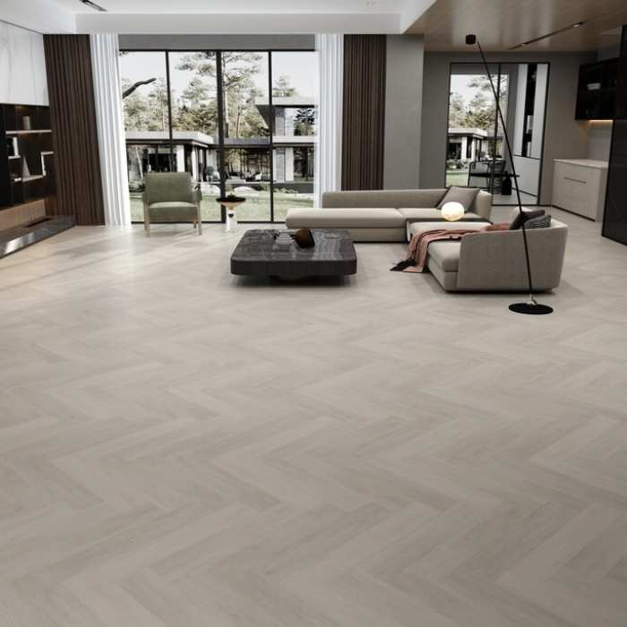 SPC ламинат Evofloor Parquet P3040-1 Уайтфорд