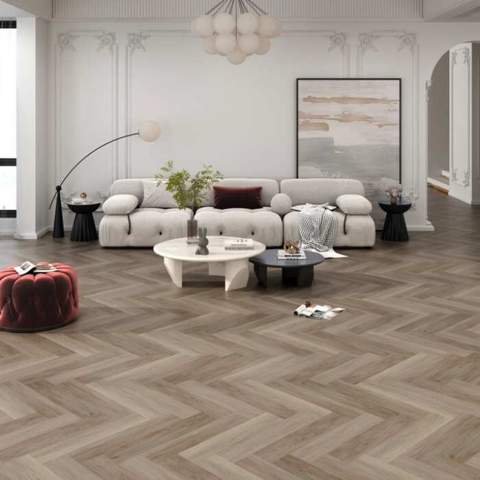 SPC ламинат Evofloor Parquet P3040-4 Кампена