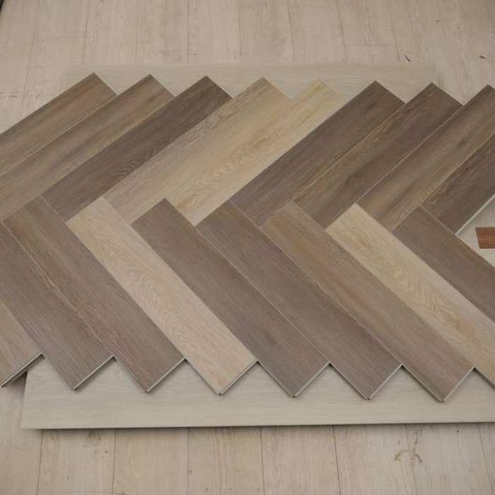 SPC ламинат Evofloor Parquet P3040-4 Кампена №7