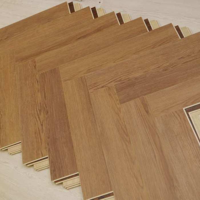 SPC ламинат Evofloor Parquet P518-5 Авейру №4