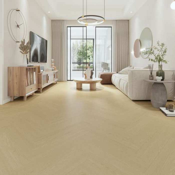 SPC ламинат Evofloor Parquet P922-3 Манора