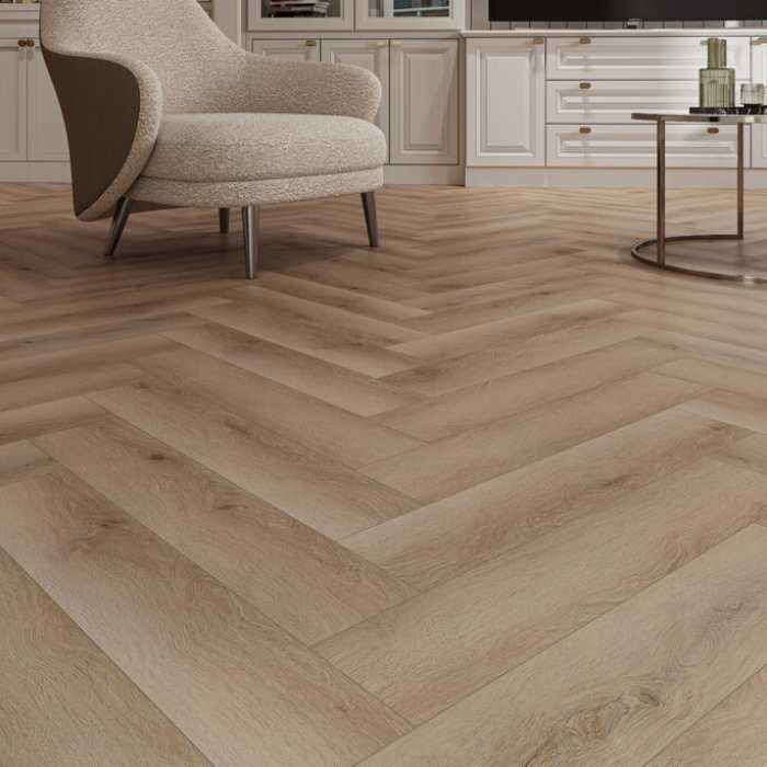 SPC ламинат Evofloor Parquet HP 0035 Дуб Северный