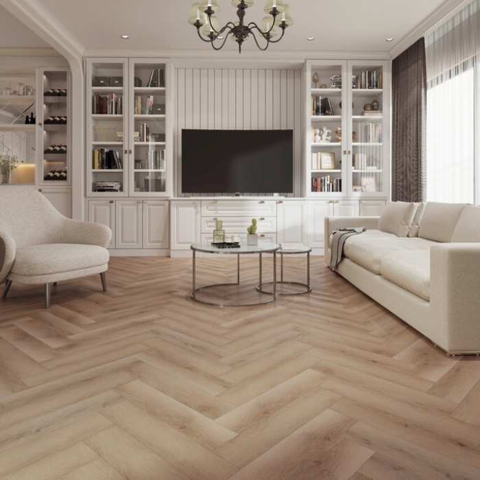 SPC ламинат Evofloor Parquet HP 0035 Дуб Северный №2