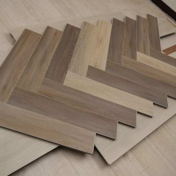 LVT плитка Evofloor Parquet Glue PG3040-4-2.5 Кампена №5