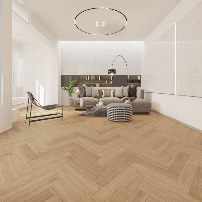 LVT плитка Evofloor Parquet Glue PG518-5-2.5 Айверу