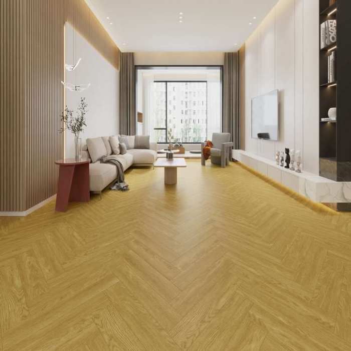LVT плитка Evofloor Parquet Glue PG934-1-2.5 Лантерна