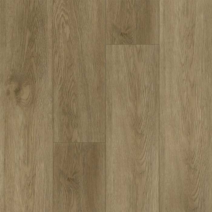 Кварцевый SPC ламинат Fargo Bevel 50-18002-1 Дуб Классик