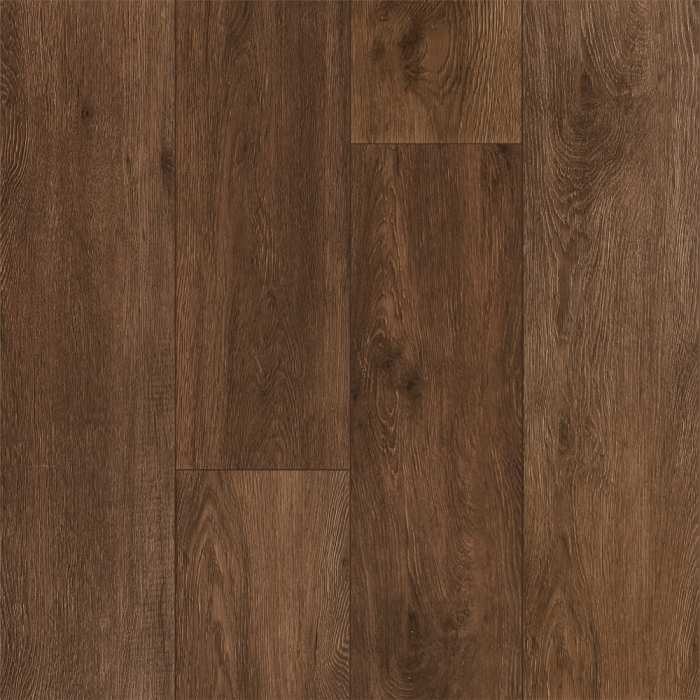 Кварцевый SPC ламинат Fargo Bevel 50-7009-24 Дуб Шварцвальд
