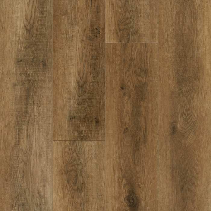 Кварцевый SPC ламинат Fargo Bevel 50-88042-001 Дуб Шервуд