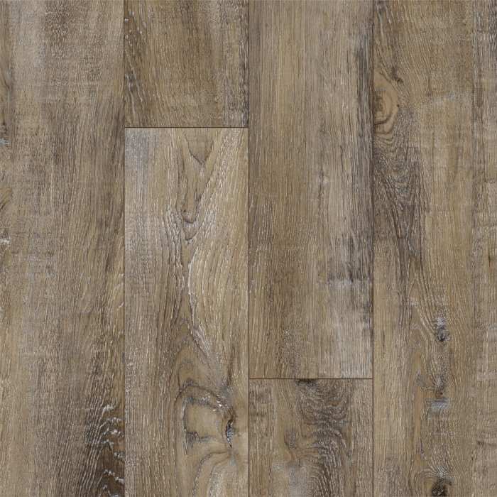 Кварцевый SPC ламинат Fargo Bevel 50-366-1 Дуб Дакота