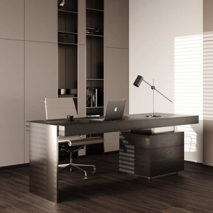 Кварцевый SPC ламинат Fargo Bevel 50-18001-28 Дуб Старый №2