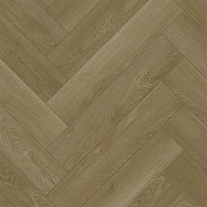 Кварцевый SPC ламинат Fargo Bevel Parquet Дуб Морис 33-2123-42