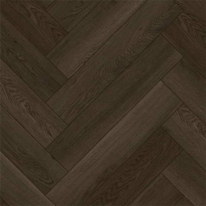 Кварцевый SPC ламинат Fargo Bevel Parquet Дуб Бали 33-2123-57