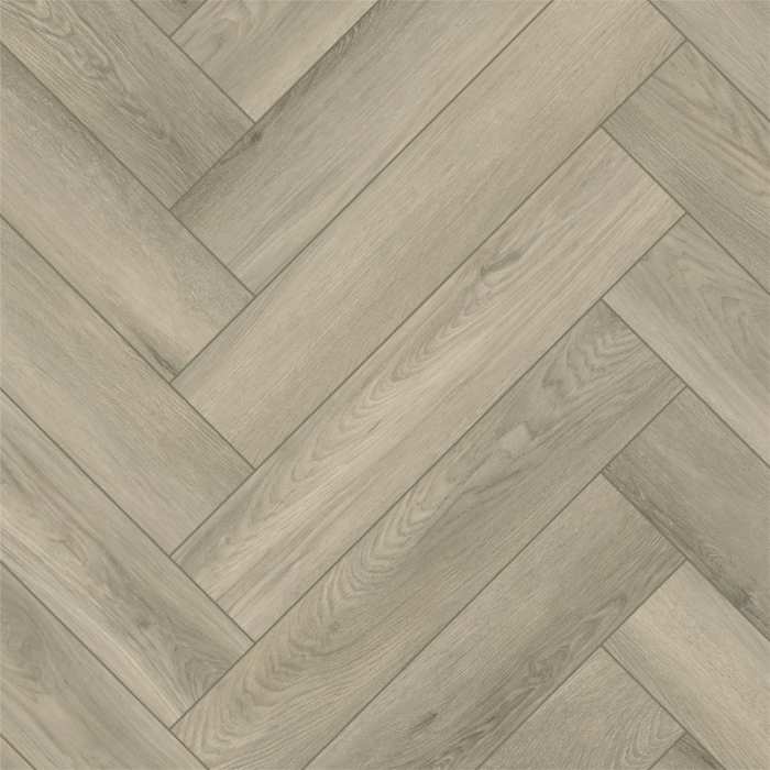 Кварцевый SPC ламинат Fargo Bevel Parquet Дуб Бодрум 33-6191-18