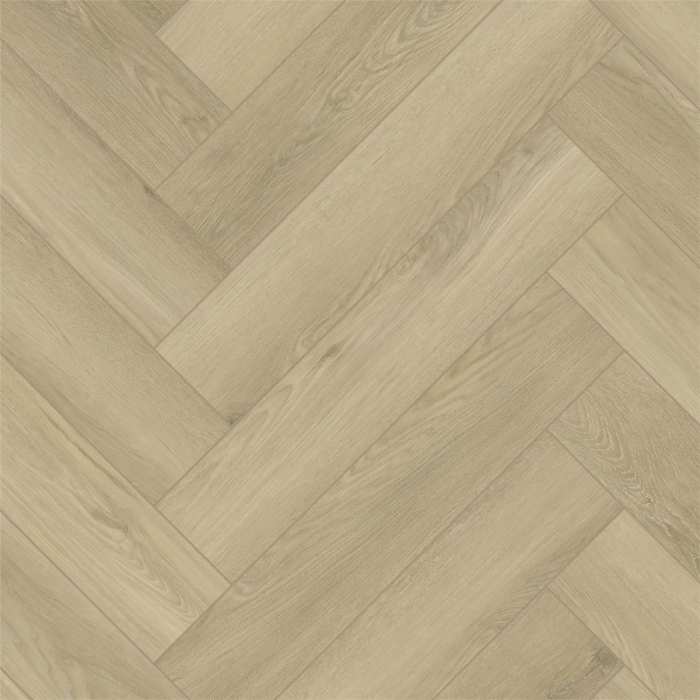 Кварцевый SPC ламинат Fargo Bevel Parquet Дуб Манчестер 33-6191-3