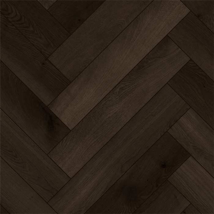 Кварцевый SPC ламинат Fargo Bevel Parquet Дуб Стамбул 33-653-19