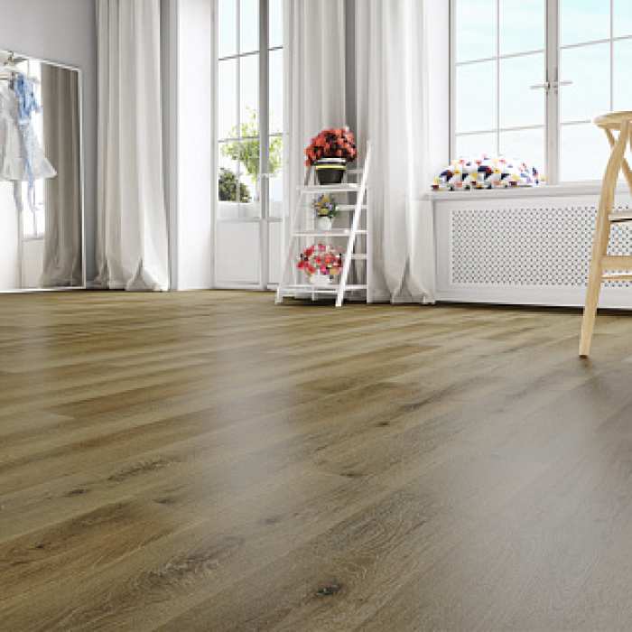 Кварцевый SPC ламинат Fargo Comfort 66W963 Дуб Калифорния №2