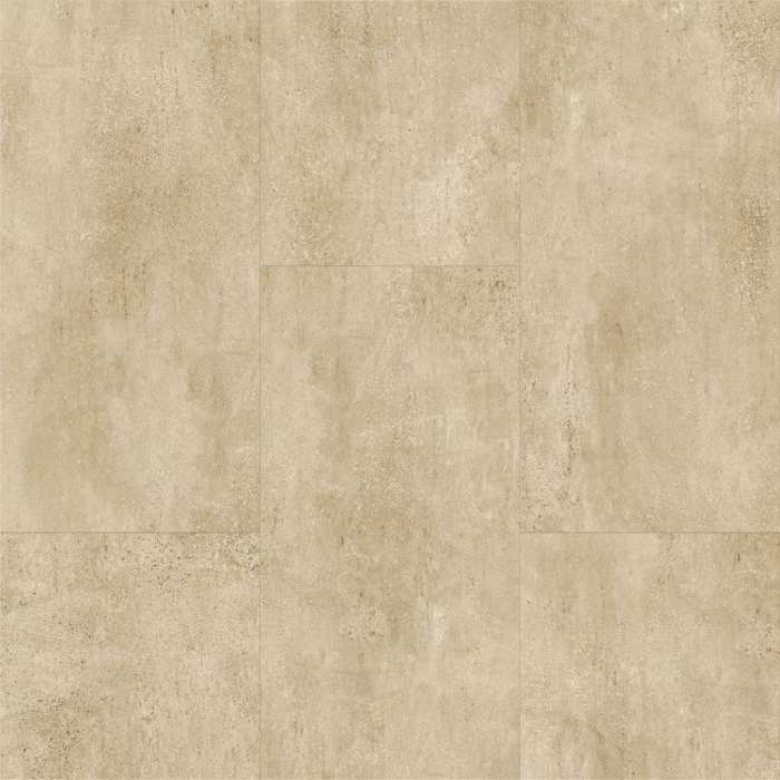 Кварцвиниловая плитка Fargo Stone LVT Травертин Песочный 48102-08