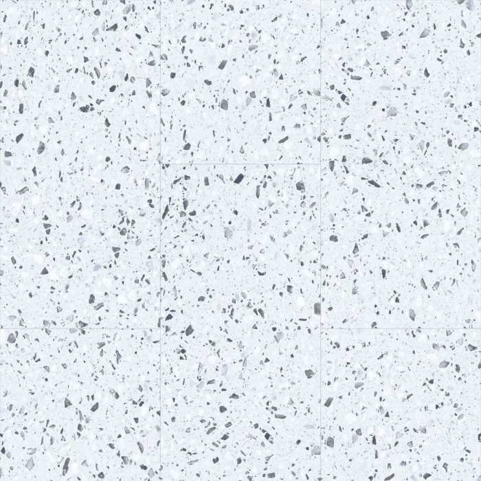 Кварцвиниловая плитка Fargo Stone LVT Терраццо Гранж