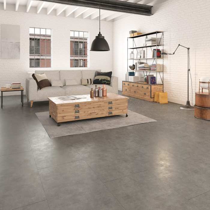 Ламинат Faus Industry Tiles Concrete S177222 №3