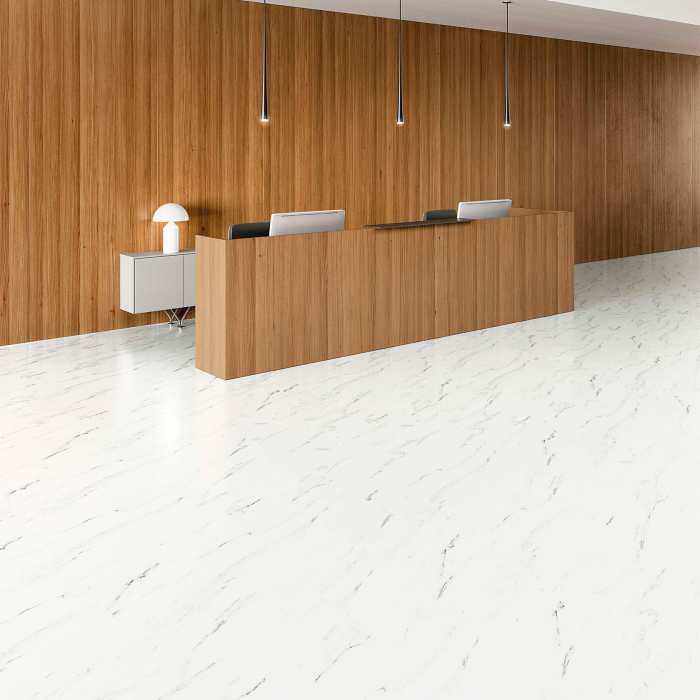 Ламинат Faus Industry Tiles Marmolstatuario S179677 №2