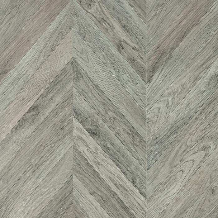 Ламинат Faus Masterpieces Grey Chevron S174221