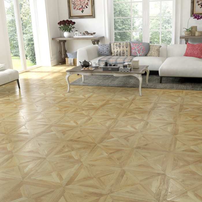 Ламинат Faus Masterpieces Bretana Roble Oak S174269 №2