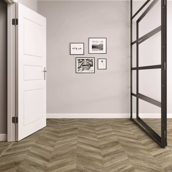 Ламинат Faus Masterpieces Classic Chevron S176959 №2