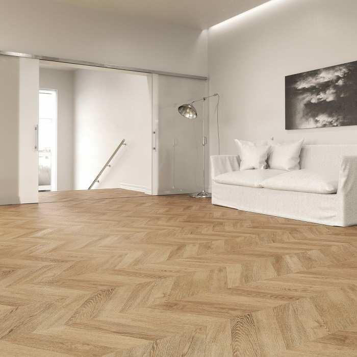 Ламинат Faus Masterpieces Boho Chevron S176973 №2