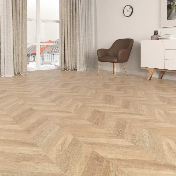 Ламинат Faus Masterpieces Casual Chevron S180079 №2