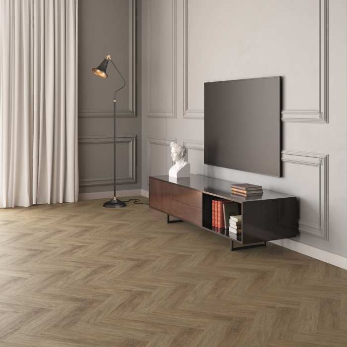 Ламинат Faus Masterpieces Loira Herringbone S180185 №2