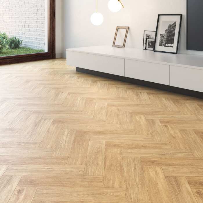 Ламинат Faus Masterpieces Narbona Herringbone S180208 №2