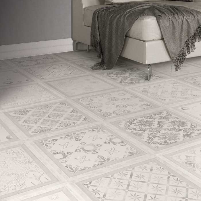 Ламинат Faus Retro Vintage Tile S177215 №2
