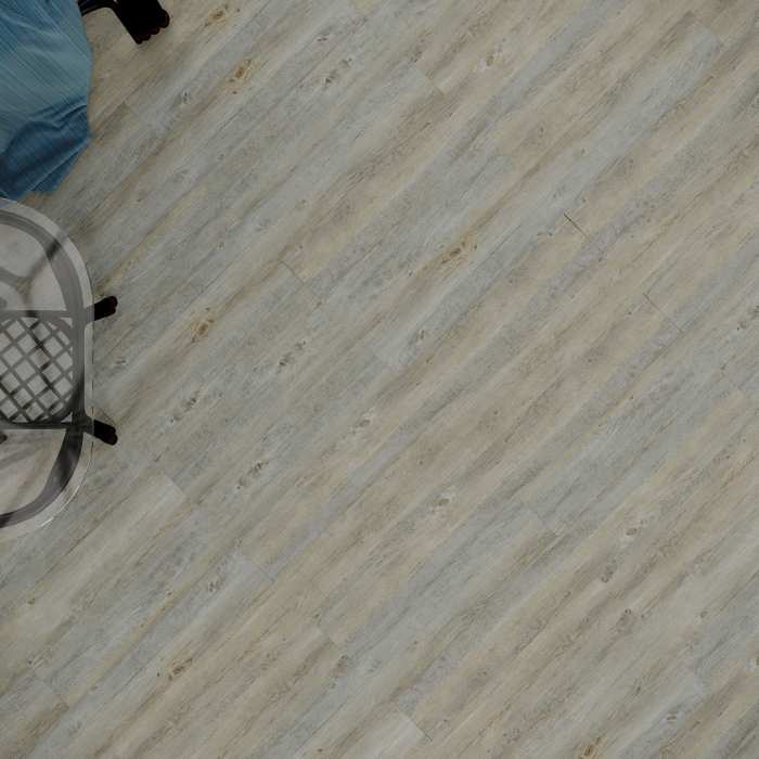 Кварцвиниловая плитка LVT Fine Floor Strong (Click-Drop) Дуб Адастра FF-1257 №3
