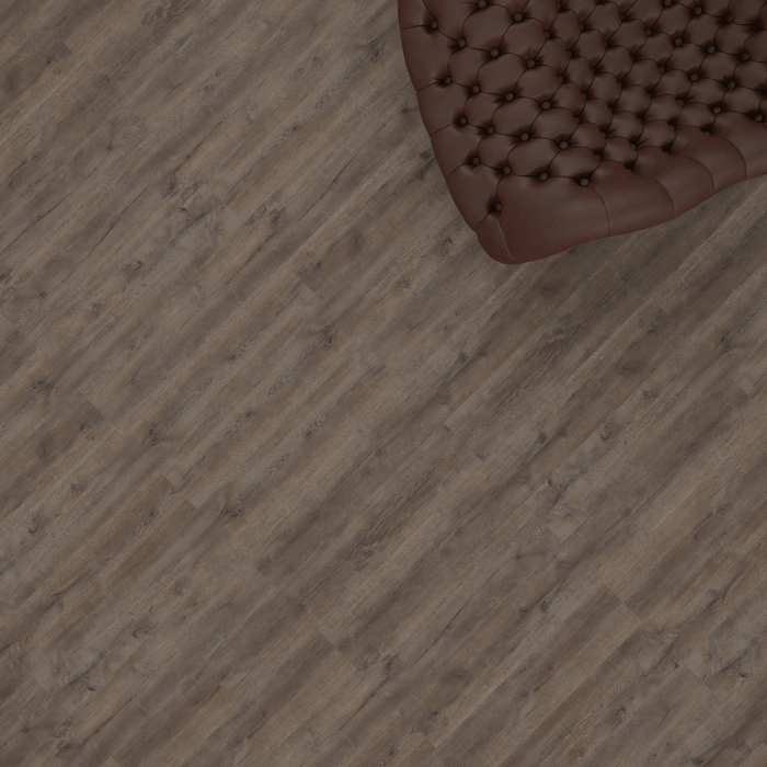 Кварцвиниловая плитка LVT Fine Floor Strong (Click-Drop) Дуб Квантум FF-1259 №3