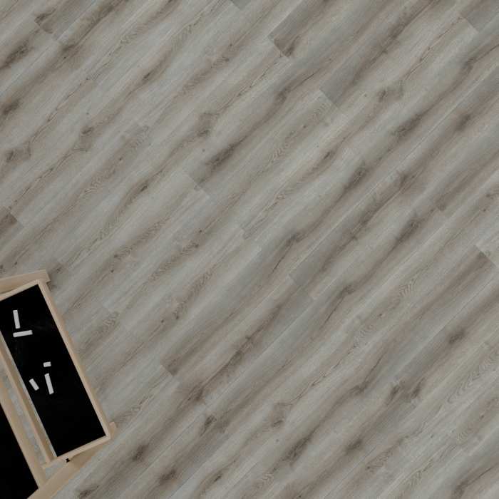 Кварцвиниловая плитка LVT Fine Floor Strong (Click-Drop) Дуб Рибель FF-1263 №3