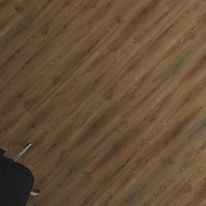 Кварцвиниловая плитка LVT Fine Floor Strong (Click-Drop) Дуб Твизл FF-1265 №3