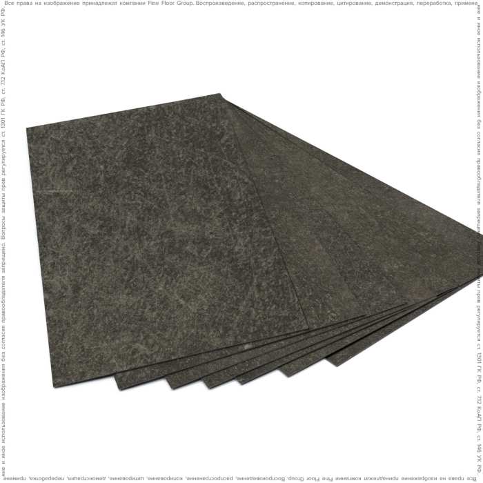 Кварцвиниловая плитка LVT Fine Floor Stone 2024 (Click-Drop) Шато Миранда FF-1555 №4